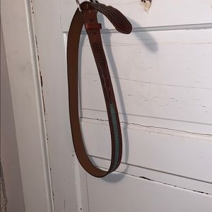 men’s belt